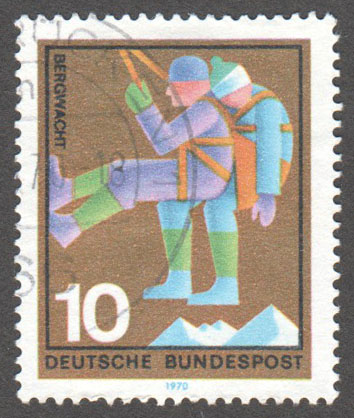 Germany Scott 1023 Used - Click Image to Close